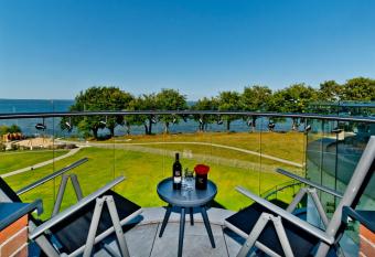 BlueApart Katamarany Puck has Balcony rooms