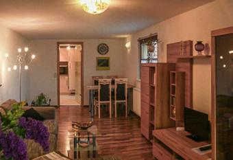 Ferienwohnung Am Elberadweg has Balcony rooms