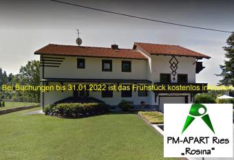 PM-APART Ries Rosina has Balcony rooms