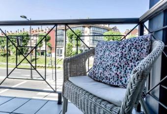 EL BALC  N DE CAMPO LOS PATOS has Balcony rooms