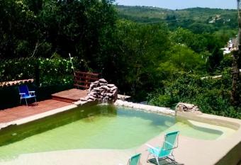 Vista Serrana has Balcony rooms