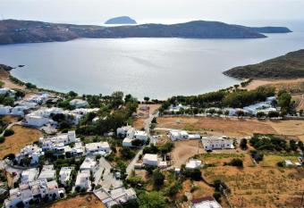 Serifos Sunset has Balcony rooms