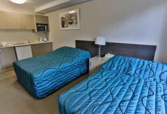 Strathfield Executive Accommodation has Balcony rooms