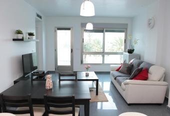 Mar Azul 378 Manga Norte has Balcony rooms