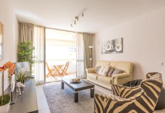 Apartamento Valencia has Balcony rooms