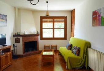 Apartamento R  stico VILLA MOCA Bubi  n has Balcony rooms