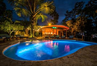 Selva Armonia Immersive Jungle Resort allows 18 year olds to book a room