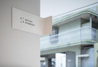 Seven Stories has Balcony rooms