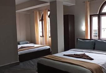 Hotel Sonar Tori has Balcony rooms