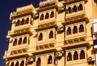 Hotel Mewari Villa has Balcony rooms