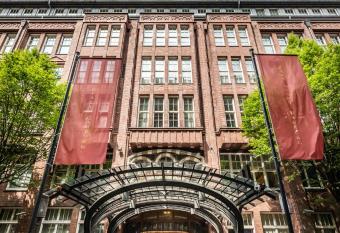 Park Hyatt Hamburg has Balcony rooms