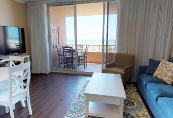 The Beach Club 609A has Balcony rooms
