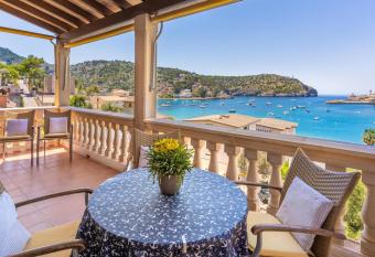 Bellavista Port de Soller has Balcony rooms