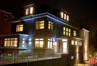 Villa Appartements Syke has Balcony rooms