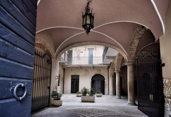 Corte Trento allows 18 year olds to book a room