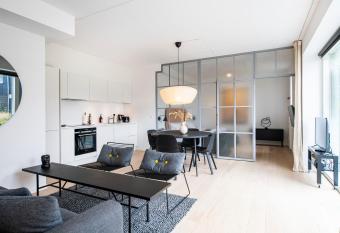 The Beach Gardens by Daniel&Jacob s has Balcony rooms