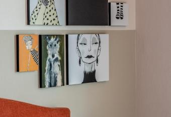 Lu. b&b has Balcony rooms