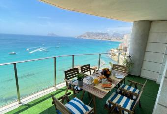 CLP - Beach Front, Pool View and Parking has Balcony rooms