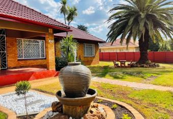 Ithonsi Guesthouse and Spa allows 18 year olds to book a room