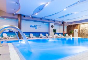 Baltic Cliff Apartamenty has Balcony rooms