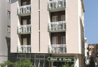 Hotel Derby has Balcony rooms