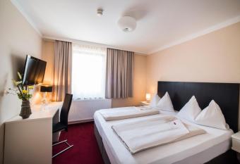 Stadthotel Kramer has Balcony rooms