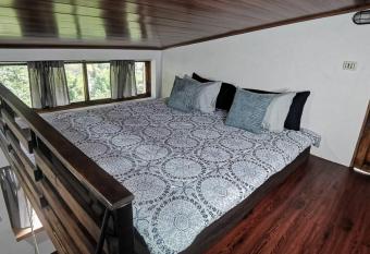 Caba  a Hamacas has Balcony rooms