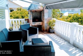 Perla has Balcony rooms