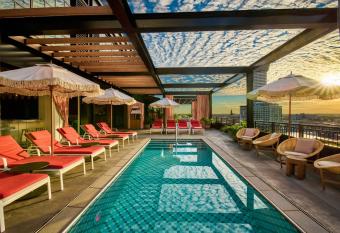 Virgin Hotels New Orleans has Balcony rooms