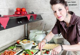 Hotel Wilna has Balcony rooms