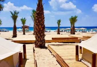 Nobi Beach Achziv -                             has Balcony rooms