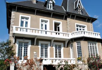 Villa Hortebise has Balcony rooms