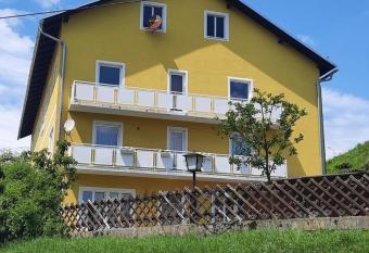 Pension Horvath allows 18 year olds to book a room