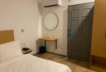 Hotel Admire Inn  has Balcony rooms