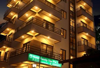 Hotel Family Ties Pvt. Ltd. has Smoking/Balcony rooms