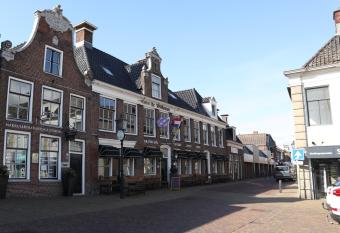 De Wildeman has Balcony rooms