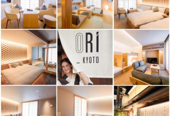 ORI Kyoto allows 18 year olds to book a room