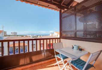 Apartamento Callao Salvaje has Balcony rooms