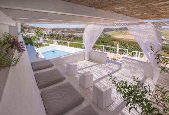 Casa Boutique Encalada has Balcony rooms