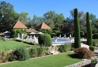 Domaine de la Citerne has Balcony rooms