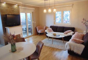 Apartman Magic Zlatibor has Balcony rooms