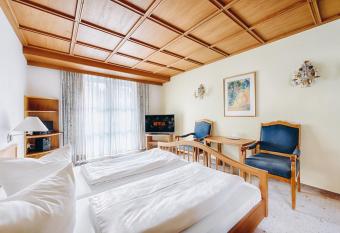 Hotel Nuss has Balcony rooms