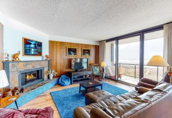 Sand and Sea #304 has Balcony rooms