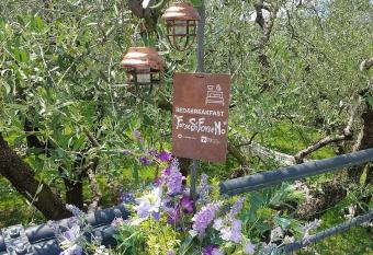 B&B ForseSiForseNo allows 18 year olds to book a room