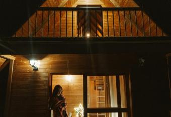 Guan   Glamping & Ecolodge - Oriente Antioquia has rooms with a private hot tub