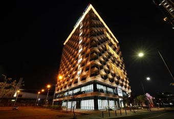 Kintex by K-tree allows 18 year olds to book a room