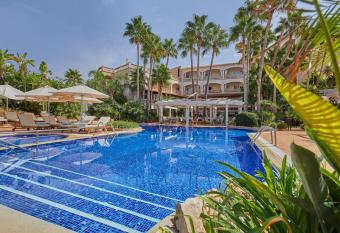 Boutiquehotel El Coto has Balcony rooms