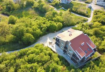 Divine Apartments Budva has Balcony rooms