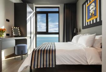 ONLY Boutique Suites & Residences allows 18 year olds to book a room