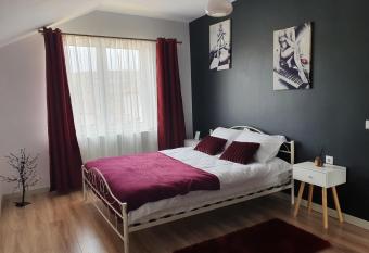 Edith s House has Balcony rooms